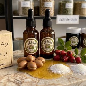 زيت الكولاجين